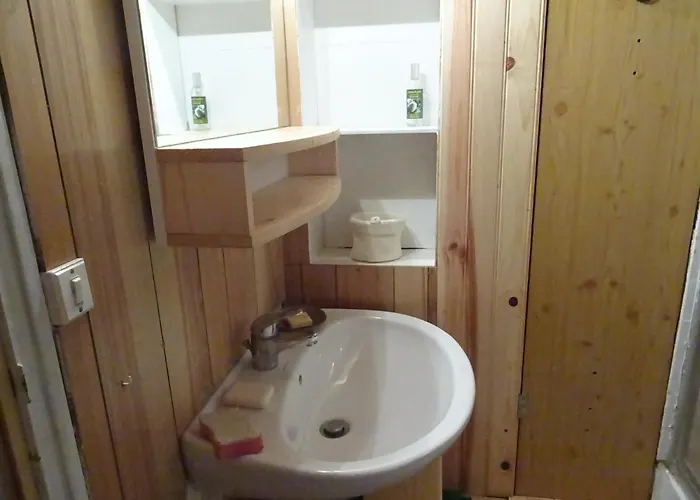 La Foux D Centre Station Chalet Allos