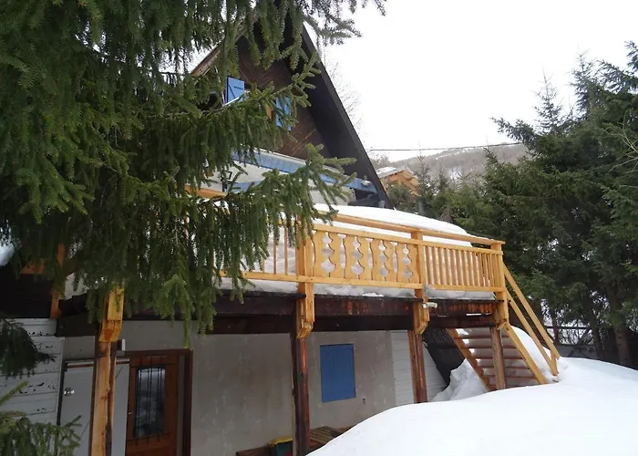 La Foux D Centre Station