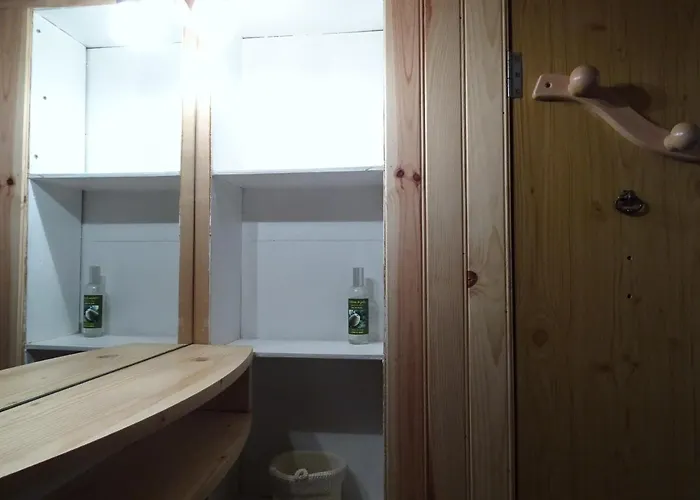 Chalet La Foux D Centre Station Allos