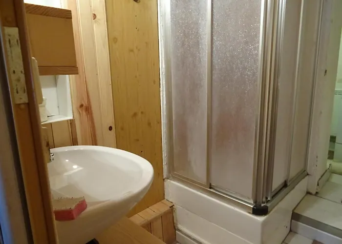 La Foux D Centre Station Allos