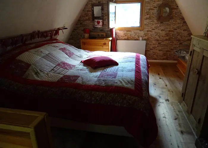 Chalet La Foux D Centre Station