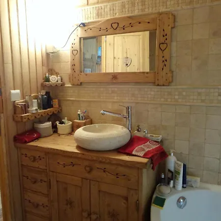 La Foux D Centre Station Chalet Allos