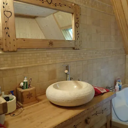 La Foux D Centre Station Chalet