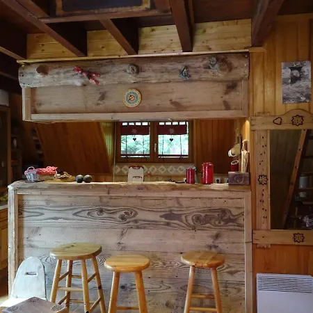 Chalet La Foux D Centre Station *