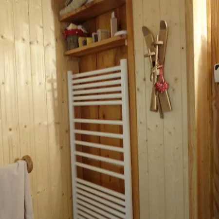 Chalet La Foux D Centre Station Allos