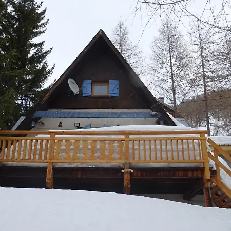 Chalet La Foux D Centre Station