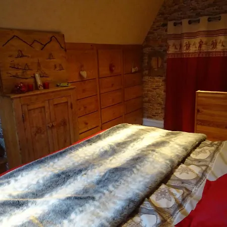 Chalet La Foux D Centre Station