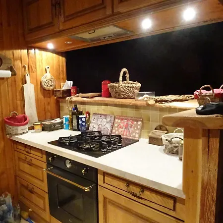 La Foux D Centre Station Chalet