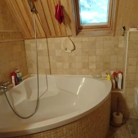 Chalet La Foux D Centre Station