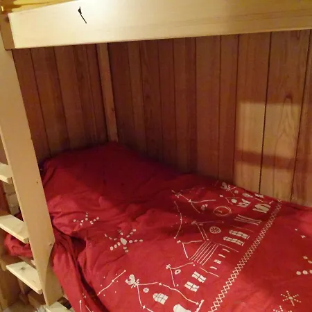 Chalet La Foux D Centre Station Allos