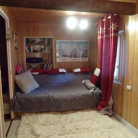 Chalet La Foux D Centre Station *