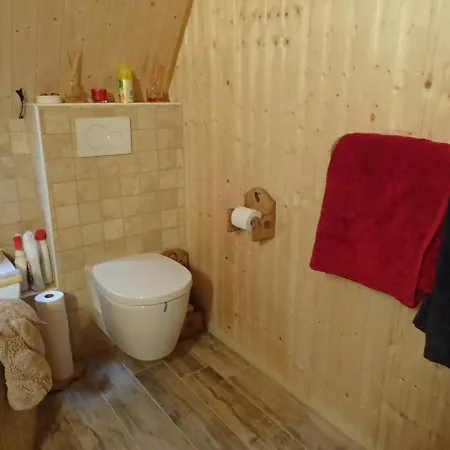 La Foux D Centre Station Chalet Allos