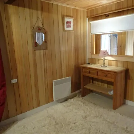 La Foux D Centre Station *