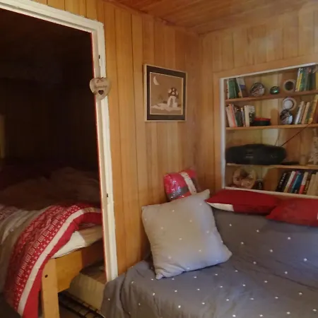 Chalet La Foux D Centre Station *