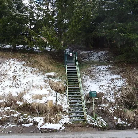 La Foux D Centre Station Chalet