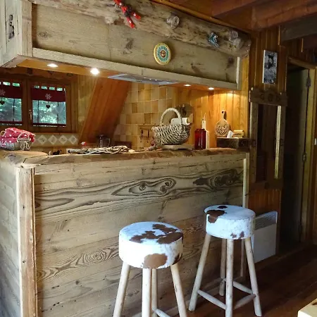 Chalet La Foux D Centre Station *