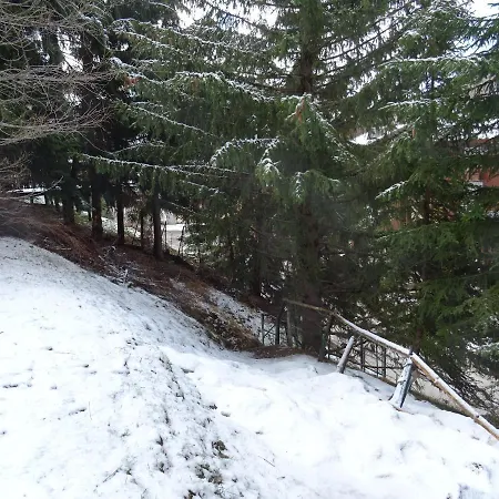 La Foux D Centre Station Шале *