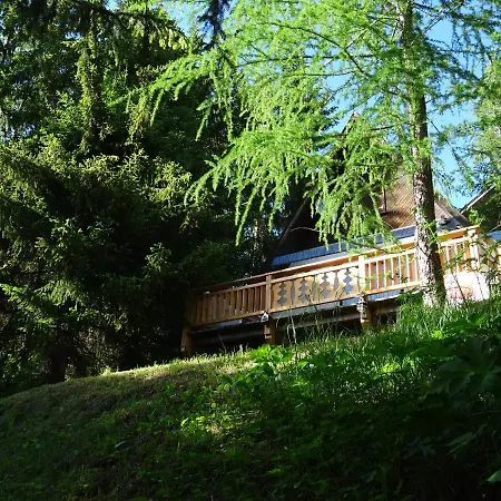 Chalet La Foux D Centre Station