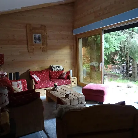 La Foux D Centre Station Chalet *