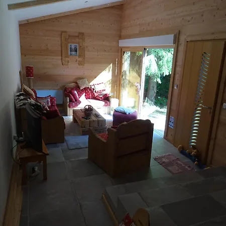 Chalet La Foux D Centre Station Allos