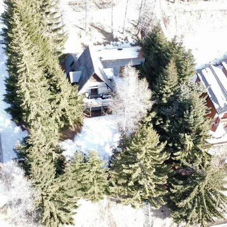 Chalet La Foux D Centre Station