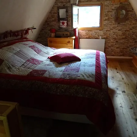 Chalet La Foux D Centre Station